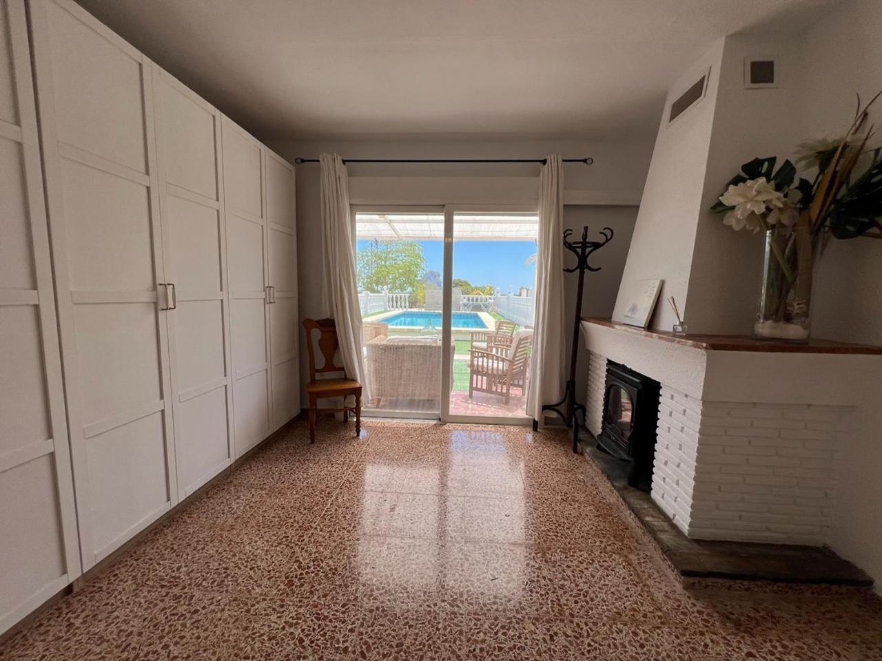 Villa Corralets Calpe Exterior foto